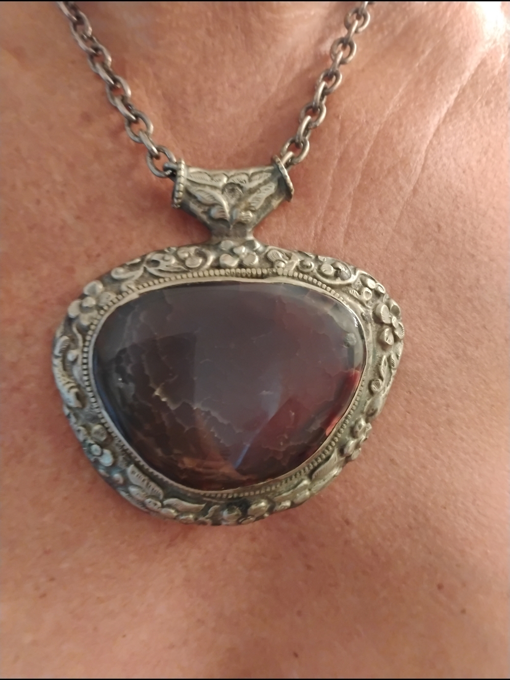 Exquisite Statement Necklace!